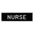 Swanson Christian Supply Nurse Pin Back Badge Formica 52703